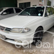 TOYOTA CARINA 1999