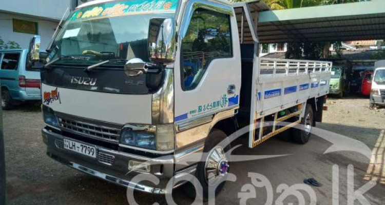 ISUZU ELF 2005