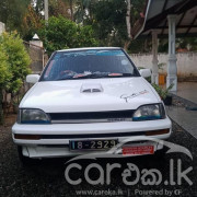 TOYOTA STARLET 1989