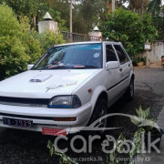 TOYOTA STARLET 1989