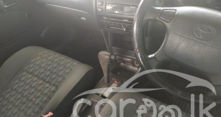 TOYOTA COROLLA 1996