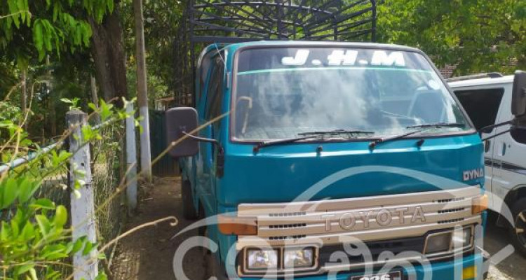 TOYOTA DYNA 1994
