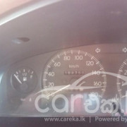 NISSAN PRESEA 1993