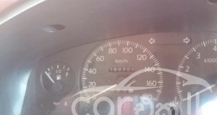 NISSAN PRESEA 1993
