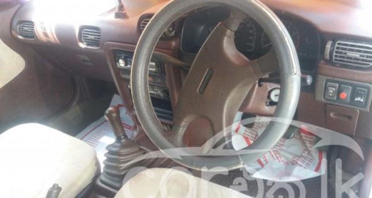 NISSAN PRESEA 1993