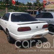 NISSAN PRESEA 1993