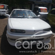 NISSAN PRESEA 1993