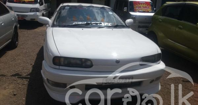 NISSAN PRESEA 1993