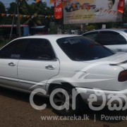 NISSAN PRESEA 1993