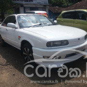NISSAN PRESEA 1993