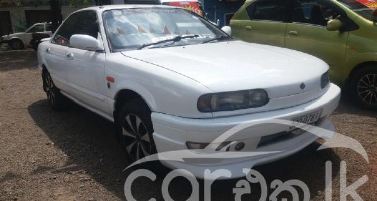 NISSAN PRESEA 1993