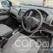 NISSAN WINGROAD Y12 2007