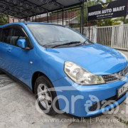 NISSAN WINGROAD Y12 2007