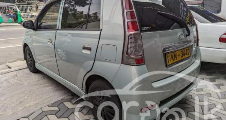 PERODUA VIVA ELITE 2010