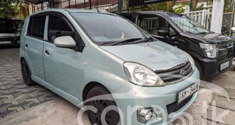 PERODUA VIVA ELITE 2010