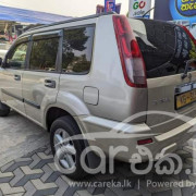 NISSAN X TRAIL T30 2006