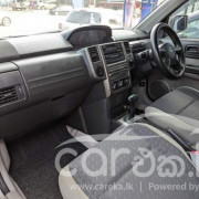 NISSAN X TRAIL T30 2006