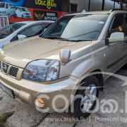 NISSAN X TRAIL T30 2006