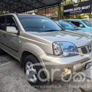 NISSAN X TRAIL T30 2006