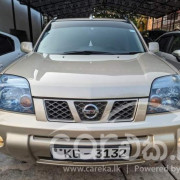 NISSAN X TRAIL T30 2006