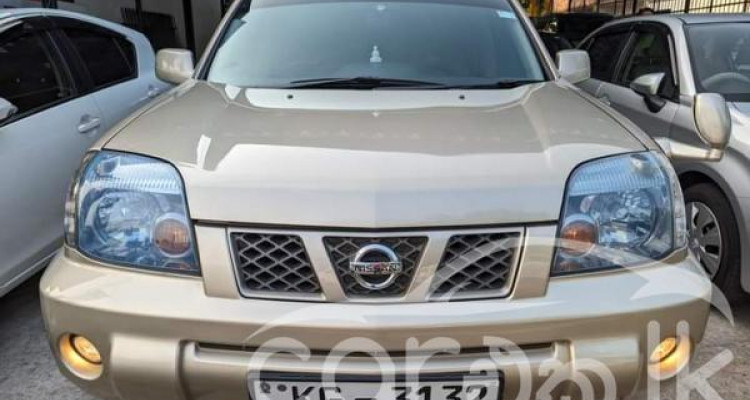 NISSAN X TRAIL T30 2006