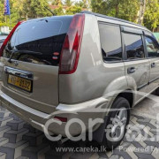 NISSAN X TRAIL T30 2006