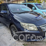 TOYOTA AXIO 2008