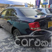 TOYOTA AXIO 2008