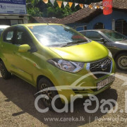 DATSUN REDI GO 2017