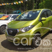 DATSUN REDI GO 2017