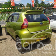 DATSUN REDI GO 2017