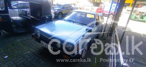 TOYOTA COROLLA KE72 1986
