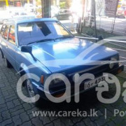 TOYOTA COROLLA KE72 1986