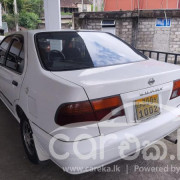 NISSAN SUNNY B14 1997