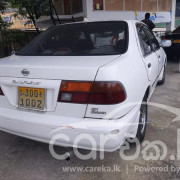 NISSAN SUNNY B14 1997