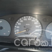 NISSAN SUNNY B14 1997