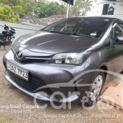 TOYOTA VITZ 2016