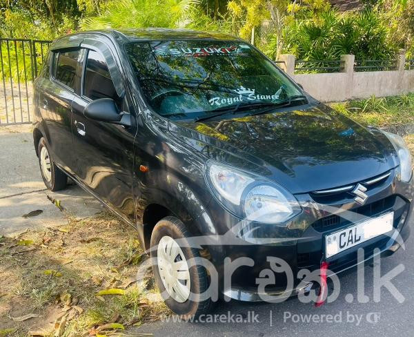 SUZUKI ALTO LXI 2015