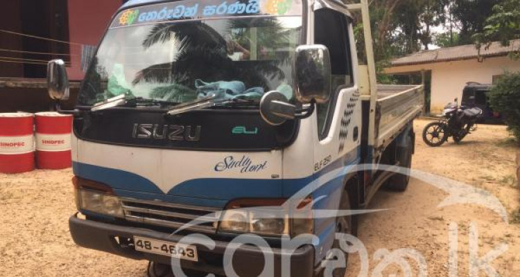 ISUZU ELF 1992