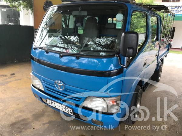 TOYOTA DYNA 2008