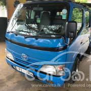 TOYOTA DYNA 2008