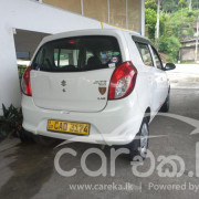 SUZUKI ALTO 2014