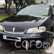 NISSAN SUNNY N16 2002