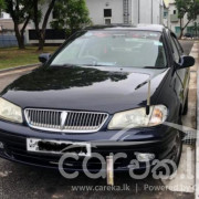 NISSAN SUNNY N16 2002