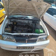 NISSAN SUNNY B14 1999