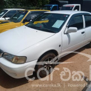 NISSAN SUNNY B14 1999