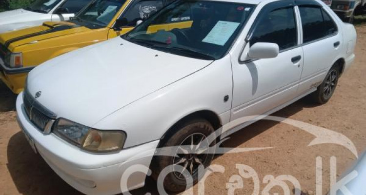 NISSAN SUNNY B14 1999