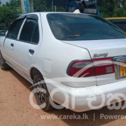 NISSAN SUNNY B14 1999