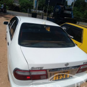 NISSAN SUNNY B14 1999