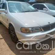 NISSAN SUNNY B14 1999